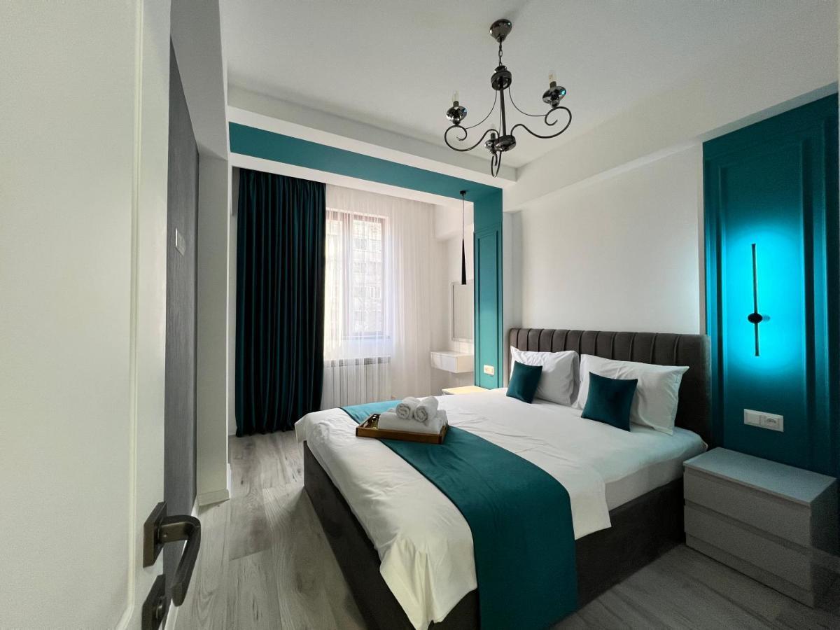 Cozy Apt 3 City Center Jerevan Exteriör bild
